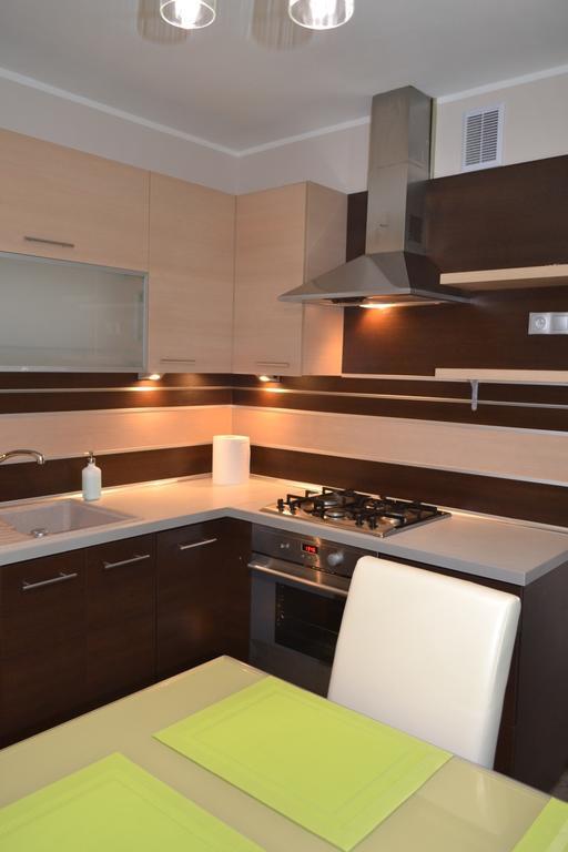 Apartament Grobla Apartment Gdansk Room photo