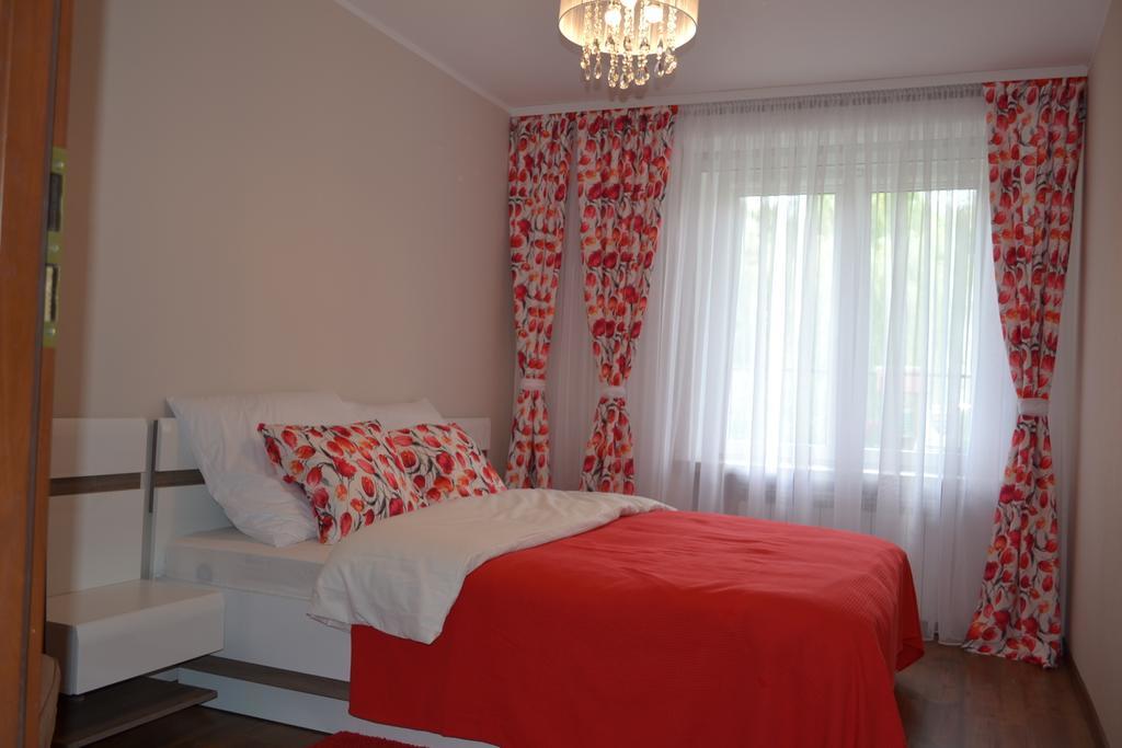 Apartament Grobla Apartment Gdansk Room photo